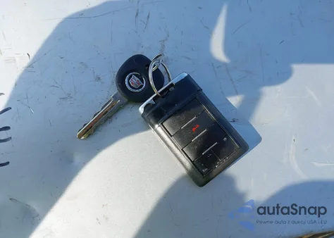 2010 Cadillac Dts Premium Collection z USA, uszkodzony, nr VIN 1G6KH5EY1AU135093